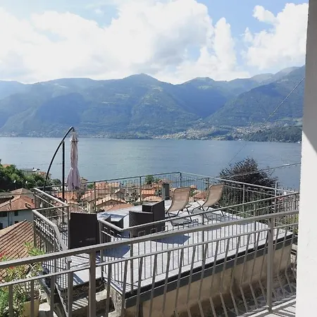 Apartamento Dudi Jolie Maison - Jacuzzi Lezzeno