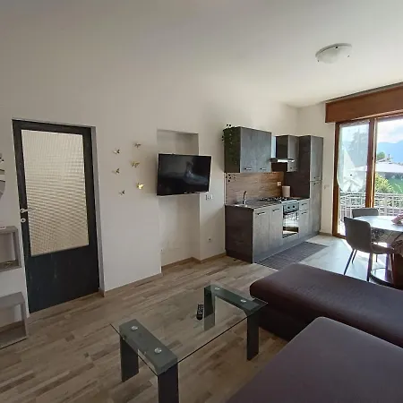 Dudi Jolie Maison - Jacuzzi Apartamento Lezzeno