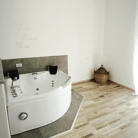 Apartamento Dudi Jolie Maison - Jacuzzi *