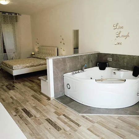Appartement Dudi Jolie Maison - Jacuzzi *