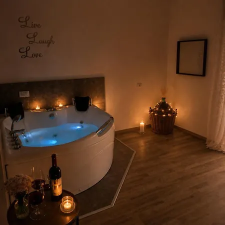 Apartamento Dudi Jolie Maison - Jacuzzi