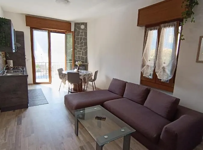 Appartement Dudi Jolie Maison - Jacuzzi