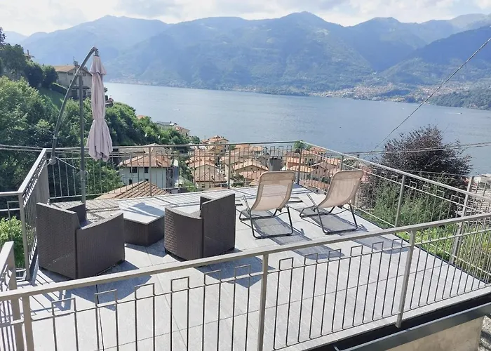 Dudi Jolie Maison - Jacuzzi Lezzeno