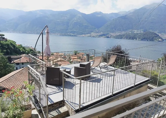 Dudi Jolie Maison - Jacuzzi Lezzeno