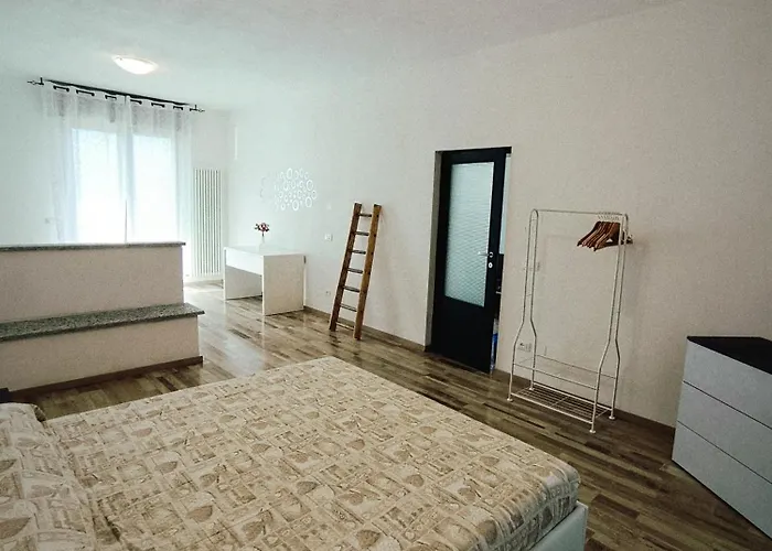 Appartement Dudi Jolie Maison - Jacuzzi