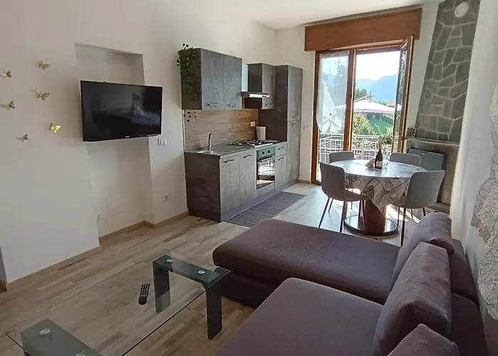 Appartement Dudi Jolie Maison - Jacuzzi