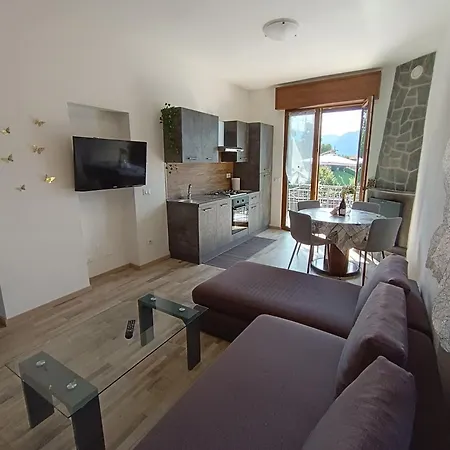 Apartamento Dudi Jolie Maison - Jacuzzi