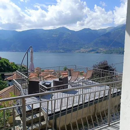 Daire Dudi Jolie Maison - Jacuzzi Lezzeno