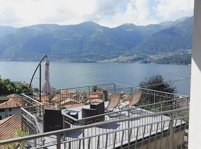 Daire Dudi Jolie Maison - Jacuzzi Lezzeno